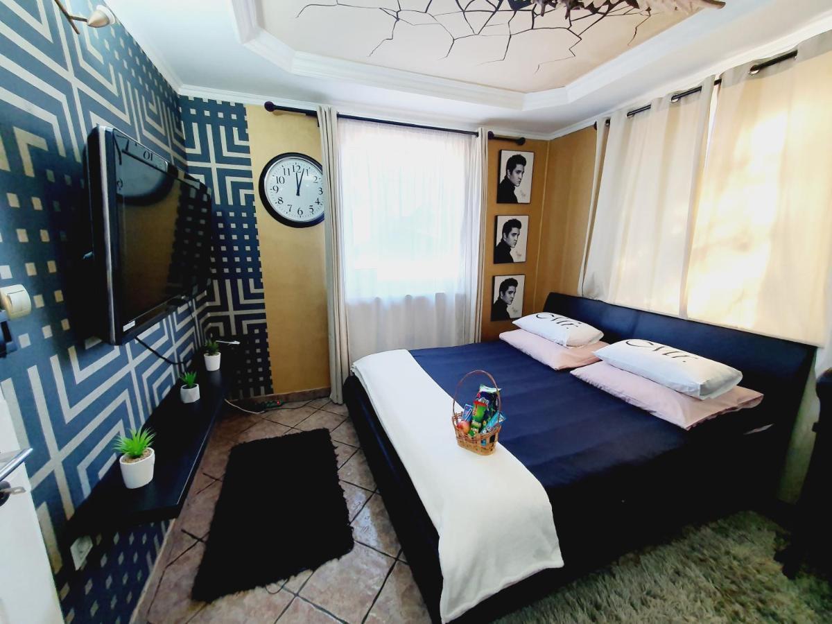 Airport Luxury Apartman 42 Vecses Exterior photo