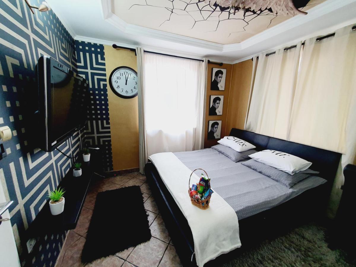 Airport Luxury Apartman 42 Vecses Exterior photo